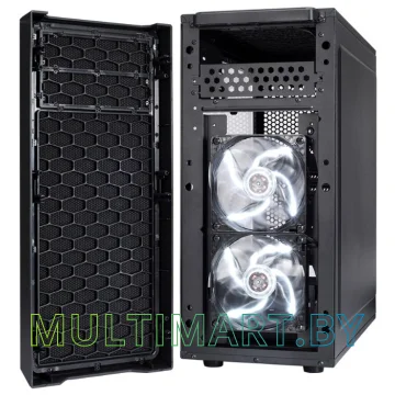 Корпус Fractal Design Focus G (FD-CA-FOCUS-BK-W) картинка 2